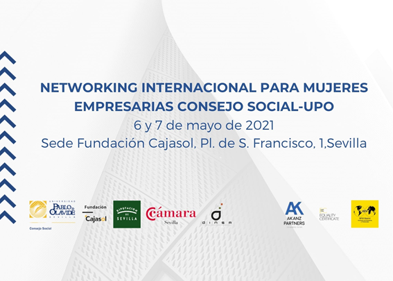 Networking internacional para mujeres empresarias Consejo Social UPO