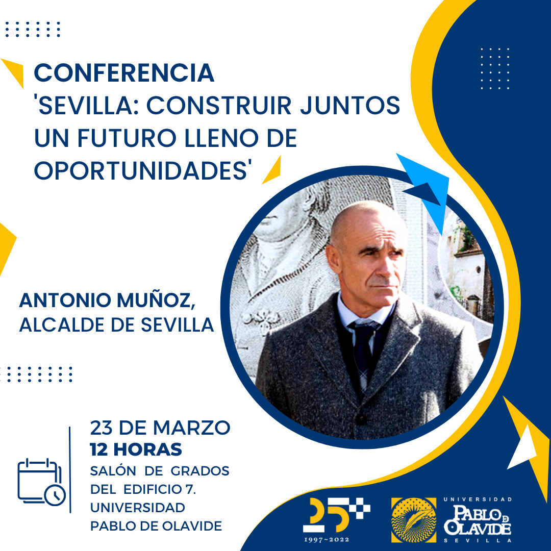 Conferencia de Antonio Muñoz