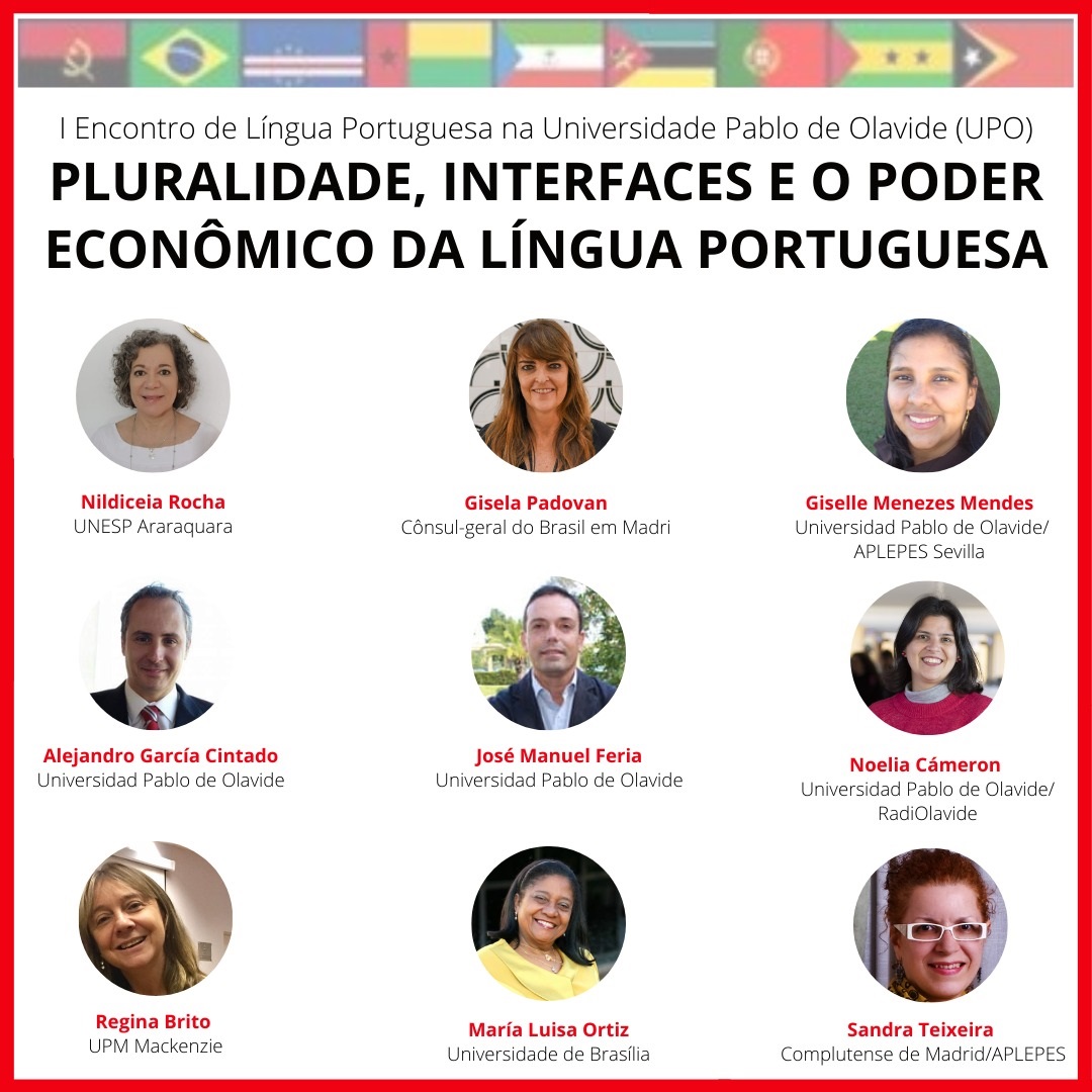 Encuentro de Lengua Portuguesa
