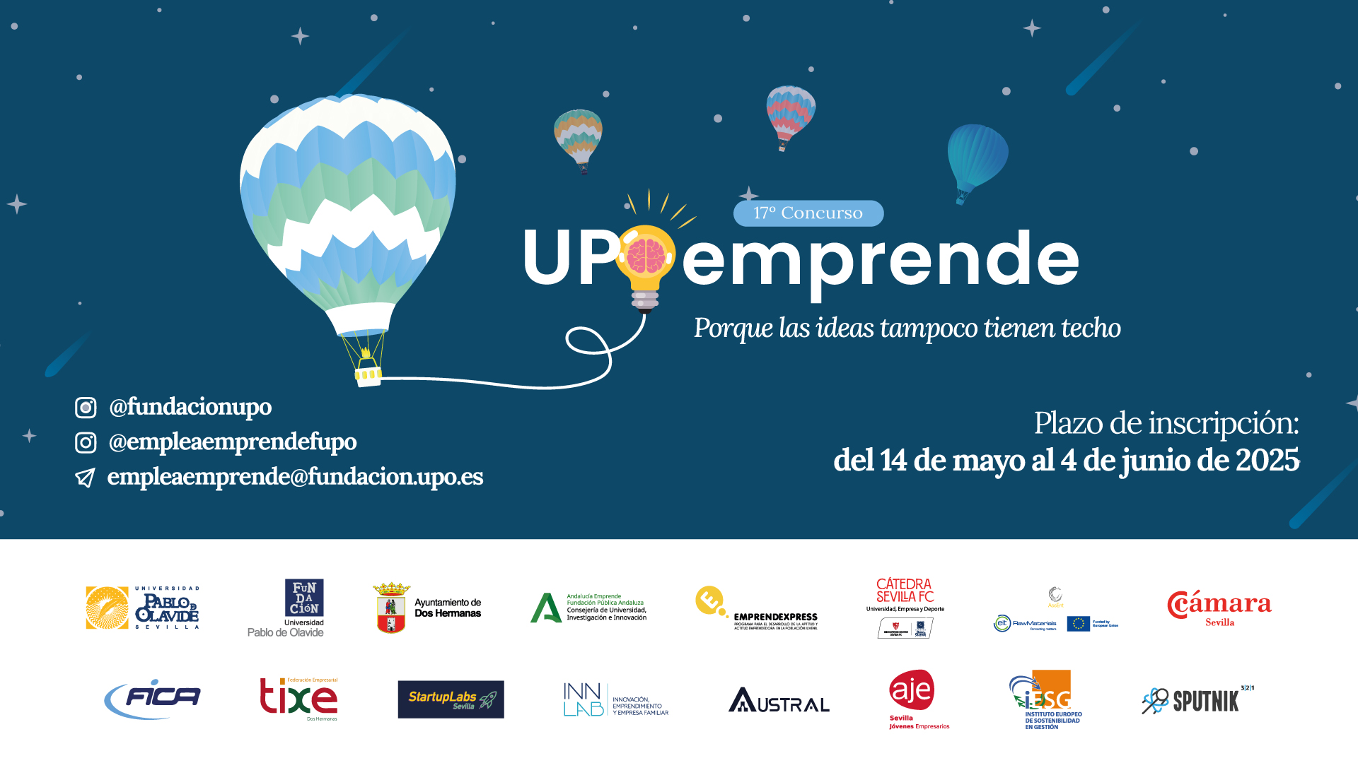 Concurso UPOemprende